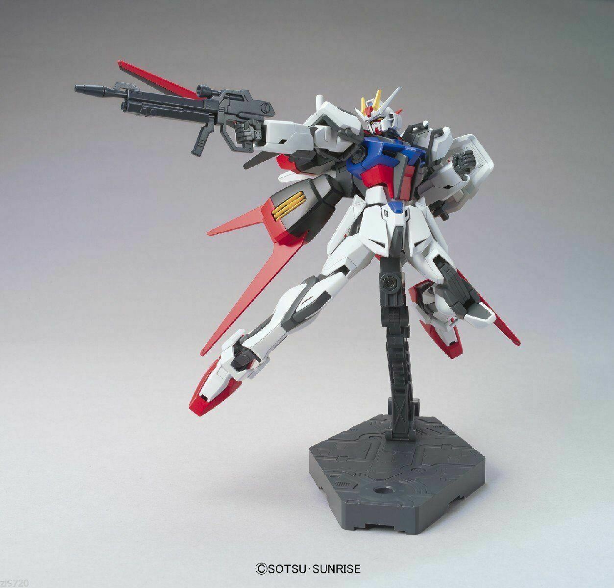 HGCE #171 GAT-X105+AQM/E-X01 Aile Strike Gundam