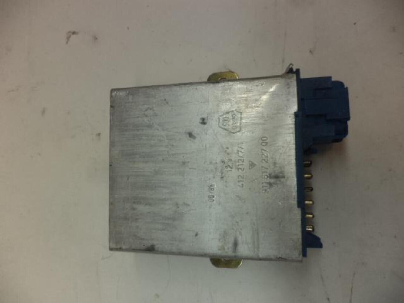 Porsche 911 Cruise Control Module USED *DENTED GENUINE 911 617 227 00 R23TE