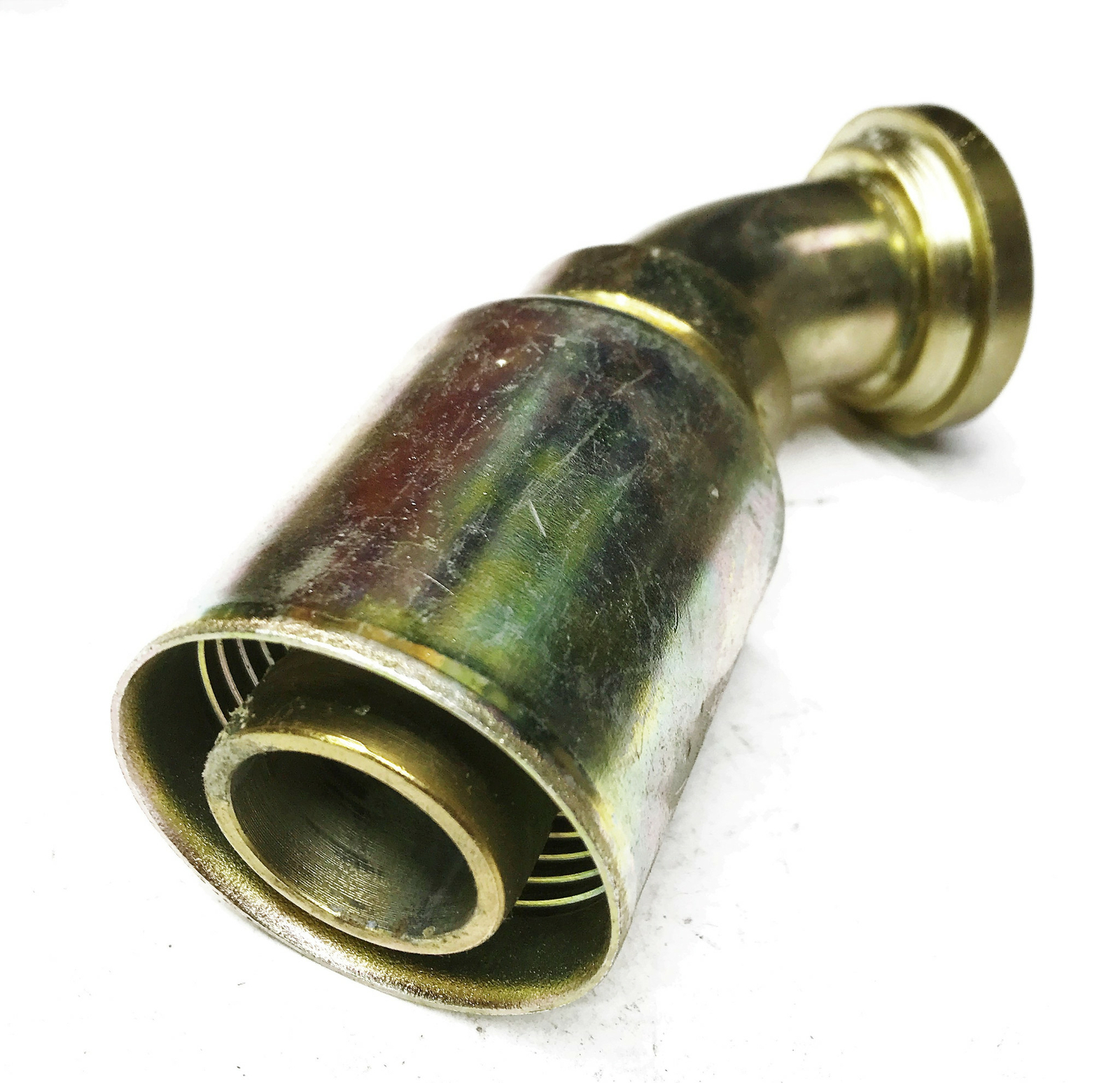 Eaton Weatherhead 45 Degree Hydraulic Split Fitting 20U-G50 NOS