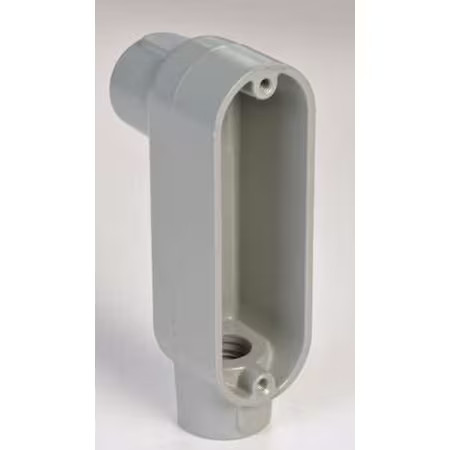 Appleton Electric Lb75t-A Conduit Outlet Body, Alum, Trd Sz 3/4In