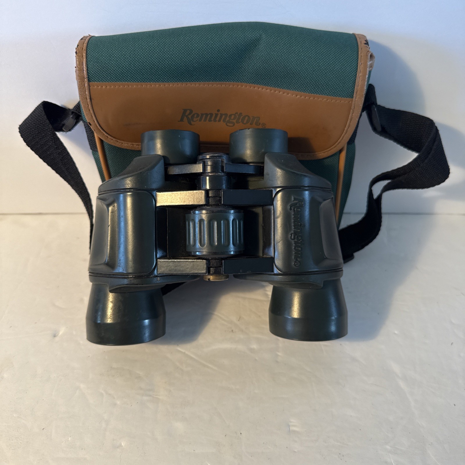Remington Coated Optics Binoculars Express 10x50WA 367ft At 1000yds
