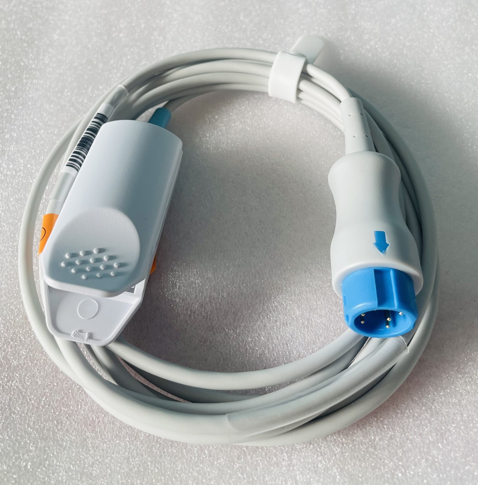 7Pin SpO2 Sensor Probe Cable For Mindray iMEC8 iMEC10 12 UMEC6 10 VS-600 VS-900