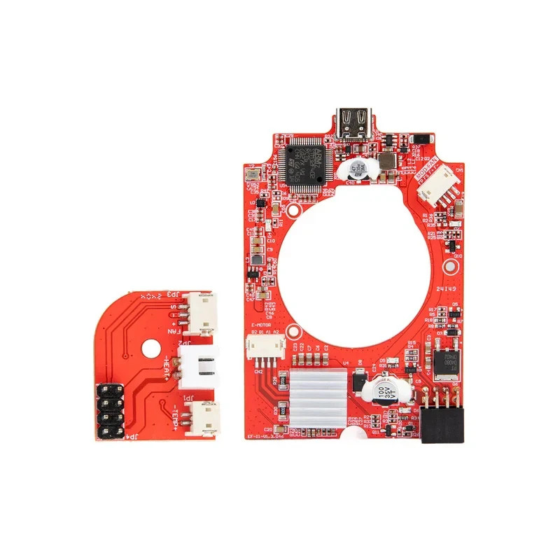 Extruder Control & Hotend Transfer Board for ELEGOO CC1 CC2 Centauri Carbon