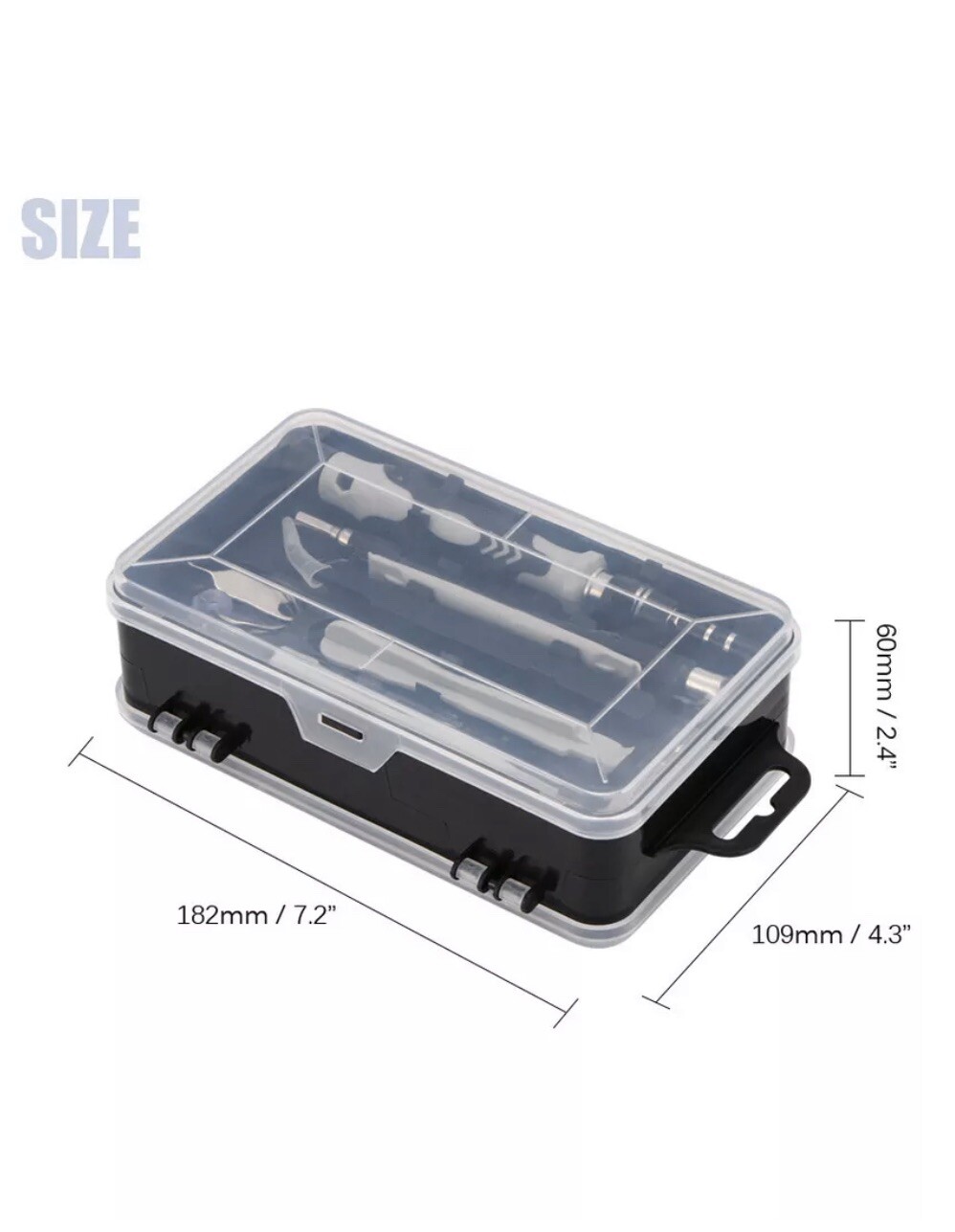 Gaming Console Controller Repair Tool Kit Screwdriver For Nintendo Switch Lite N