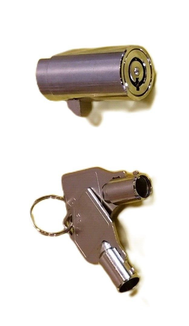 Seaga HY900 HY2100 - Gaines models  Lock and 2 Keys -  For Vending Machine