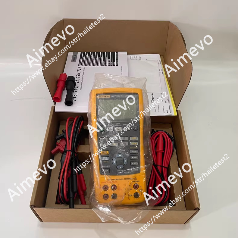 Fluke 726 Precision Multifunction Process Calibrator NEW