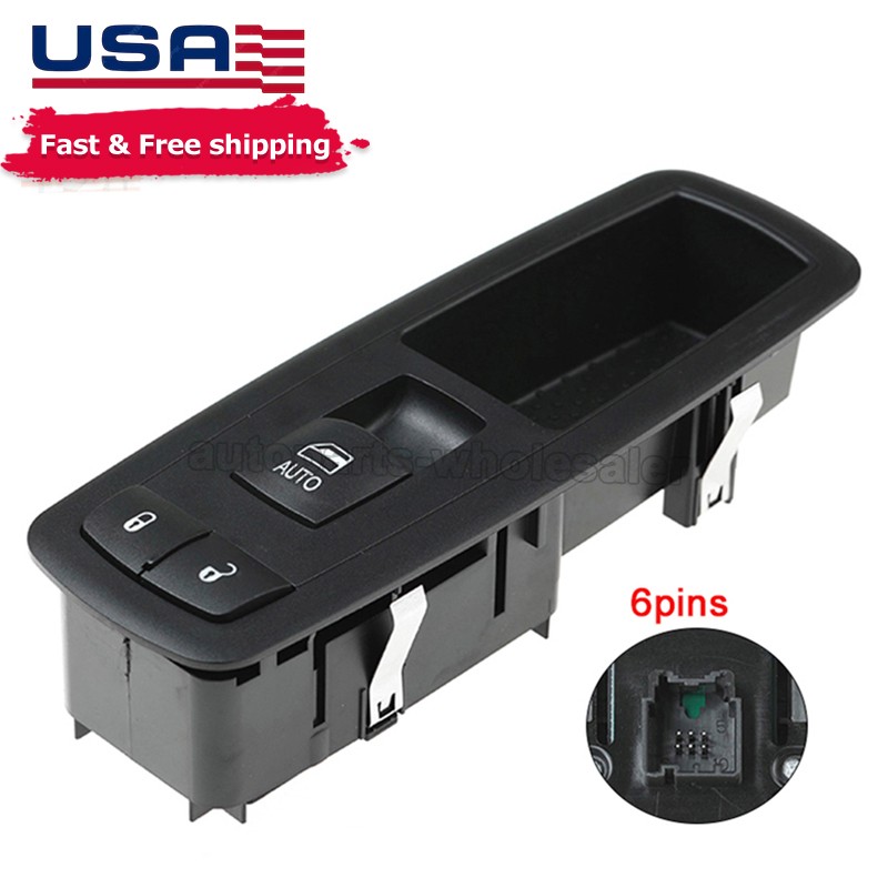 Right Side Power Window Switch For Dodge Charger Journey Chrysler 300 56046822AD