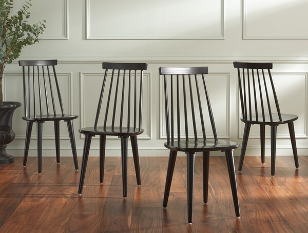 Safavieh BURRIS SIDE CHAIR, Reduced Price 2172779000 AMH8511A