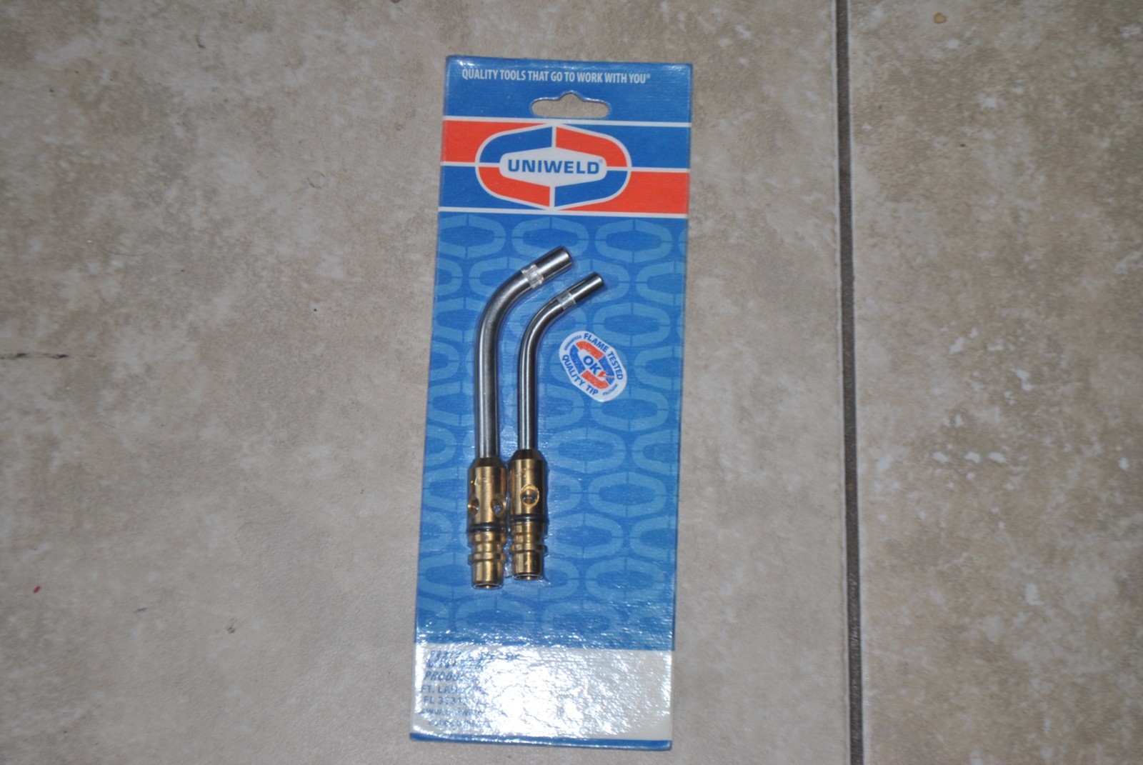 uniweld 5KH22 TIPS