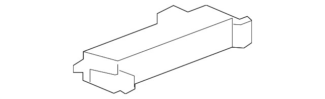 Genuine GM Antenna 13580790