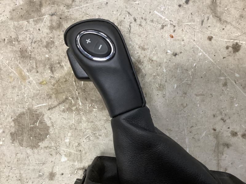 EXPLORER 2018 Transmission Shift 325785