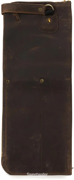 Glenn Cronkhite Bags Stick Bag - Badlands Leather