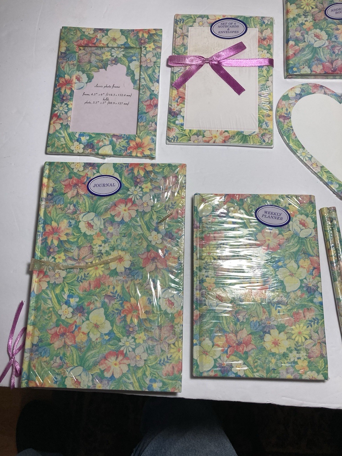 Stationary 9piece Stationery Set . New