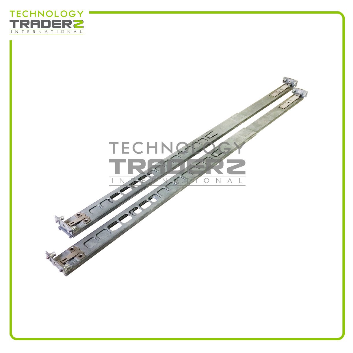 5065-7267 HP Server Outer Rails Only ***Pulled***
