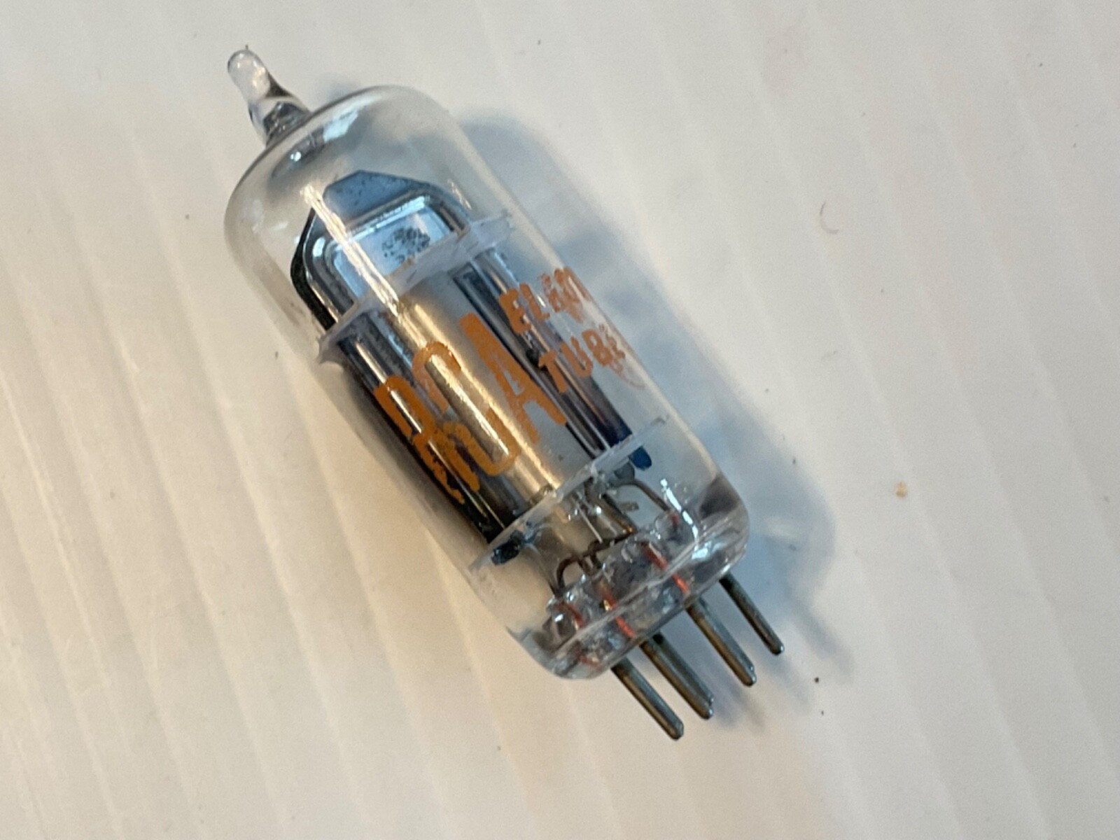 Vacuum Tube 18FY6A.  RCA   Just tested good FREE SHIP