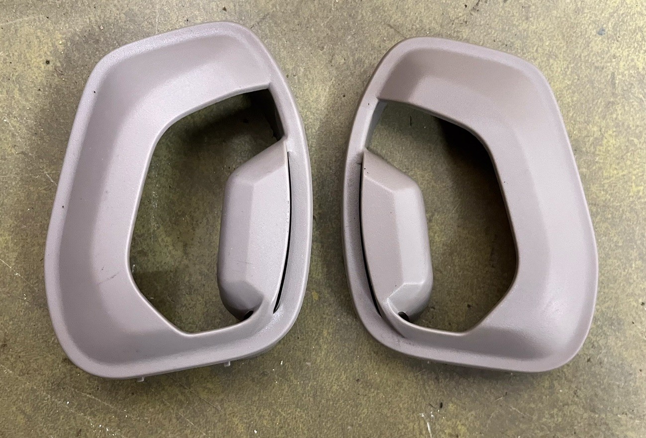 05 volvo xc70 Center Console HVAC Climate Heater Ac Vents Set Pair Left Right