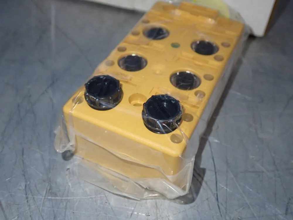 TURCK I/O MODULE VB 60.5-N7X13-CS19