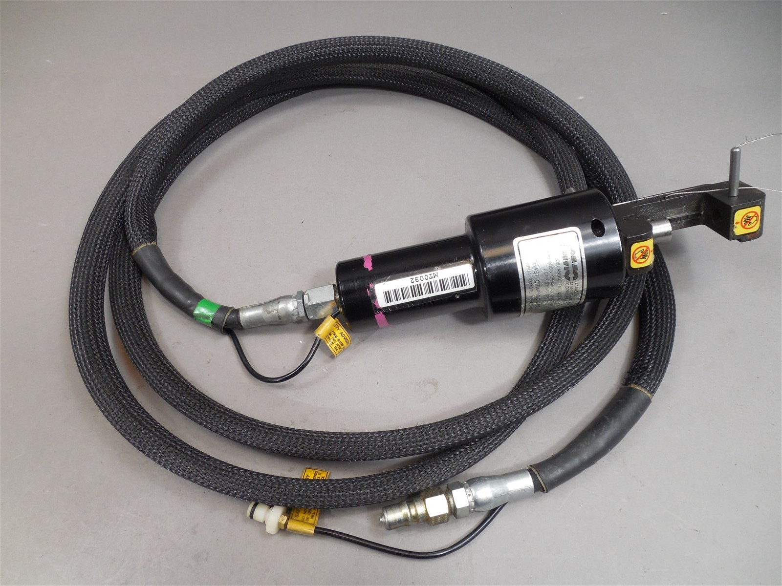 DMC PH4ST Hydraulic Crimp Tool USED NO Dies - No RPU