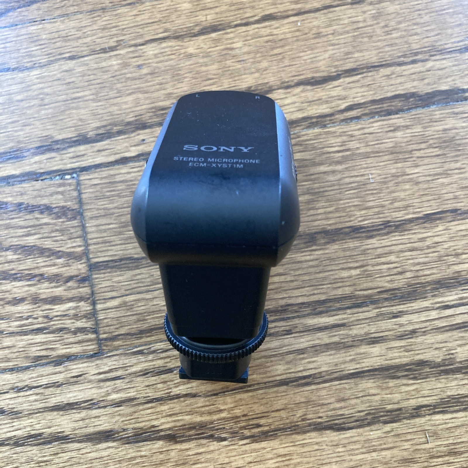 Sony ECM-XYST1M Stereo Microphone for Multi Interface Shoe