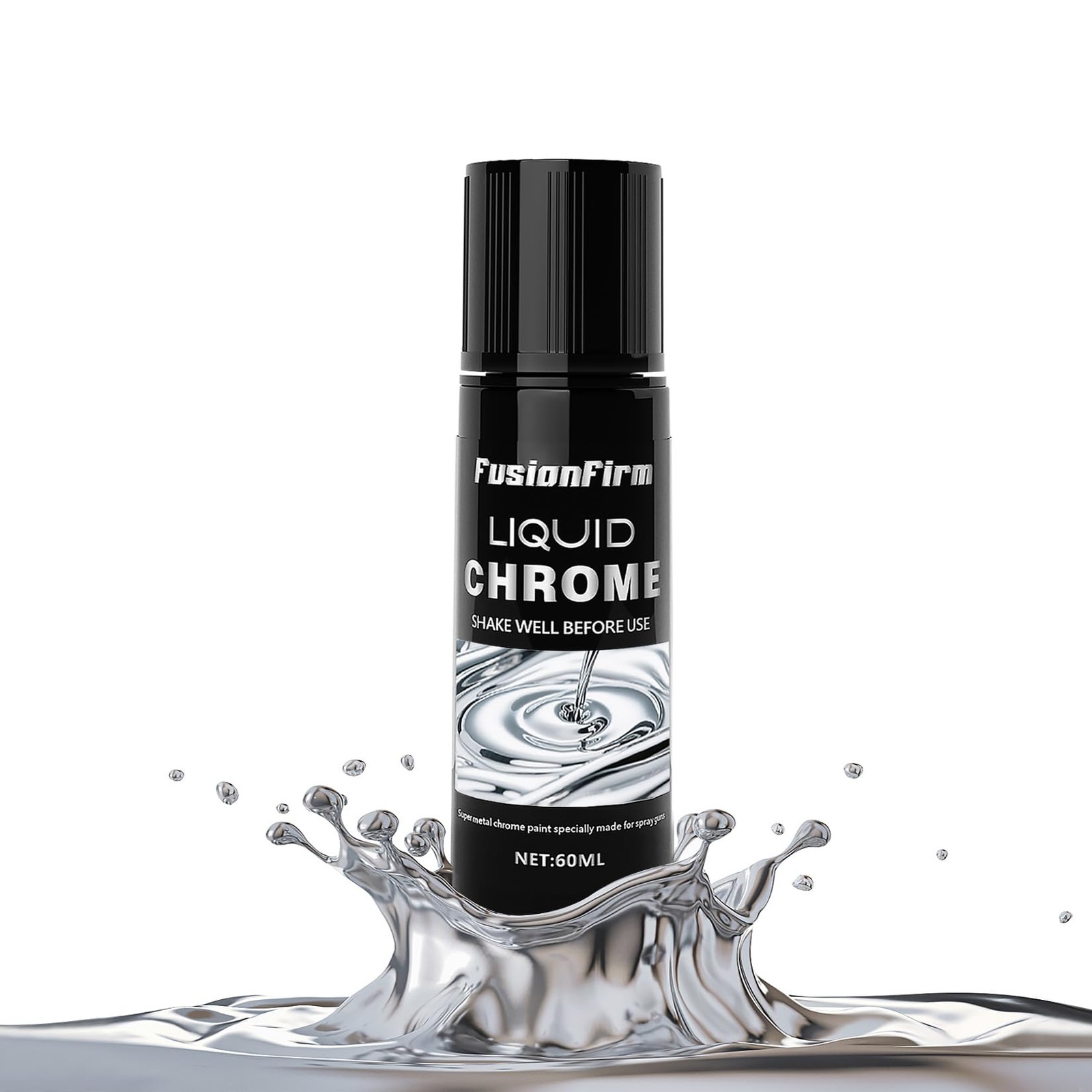 FusionFirm Liquid Leaf Paint  AlcoholBased Airbrush Paint  High Gloss Finish ...