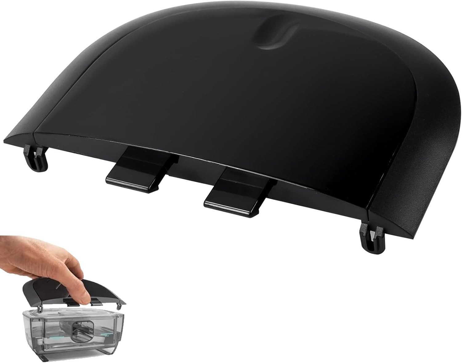 Durable Replacement Lid for Dream-Station 2 Humidifier - Easy Clean & Secure Fit