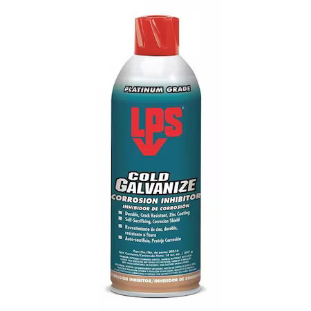 Lps 00516 Corrosion Inhibitor, Dry Lubricant Film, 14 Oz, Aerosol Can