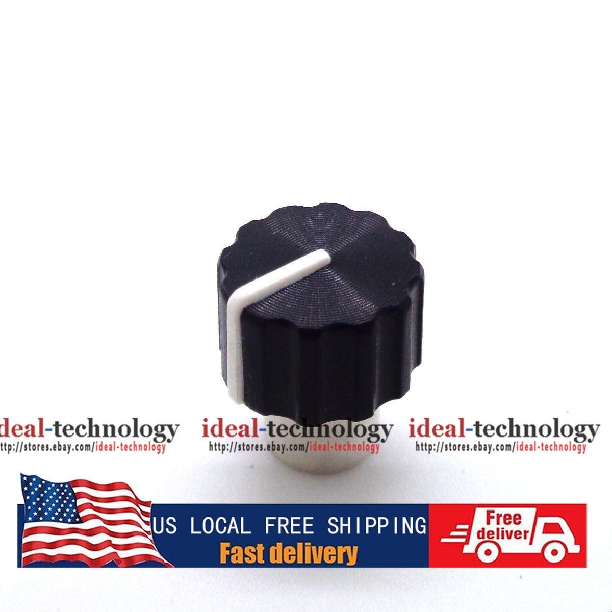 2* Jog Adjust Stop Time Knob DAA1406 For Pioneer DJ Controller & Systems US