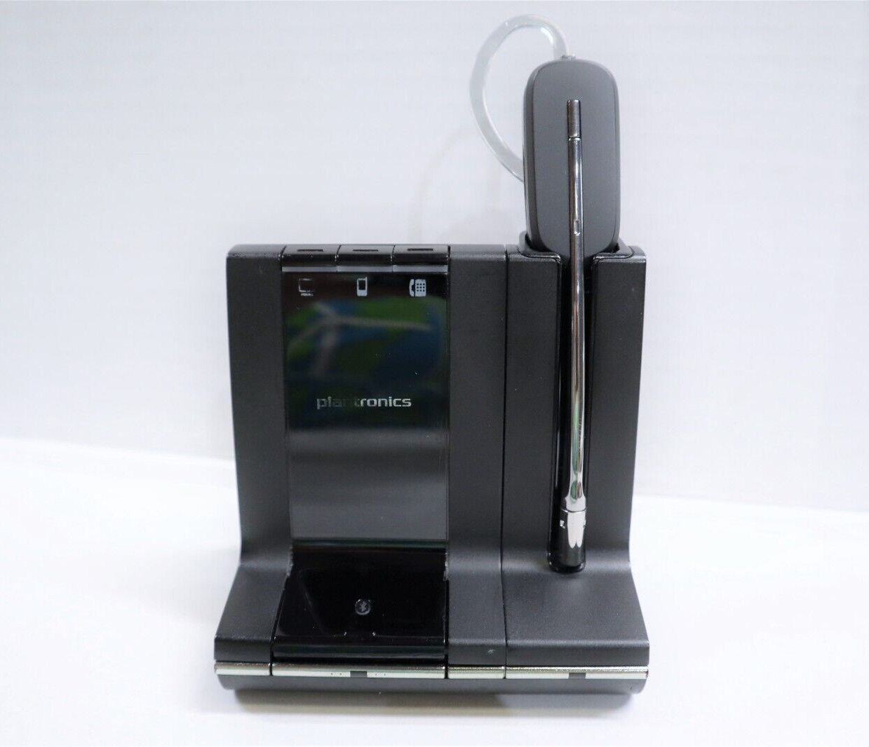 Plantronics Savi W740-M Multi-Device Wireless Bluetooth Headset System DECT RF