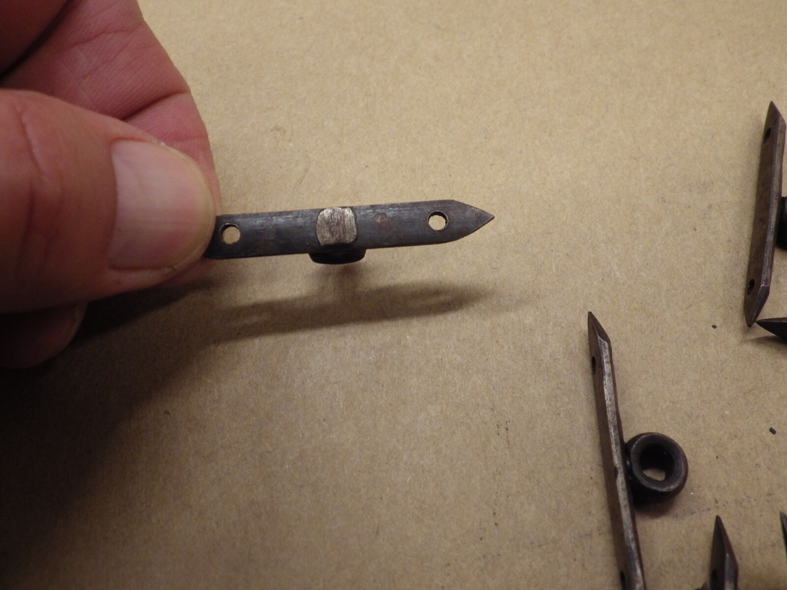 Winchester Lever Action Rifle Sling Swivel Base, 1 per sale! Original, W477