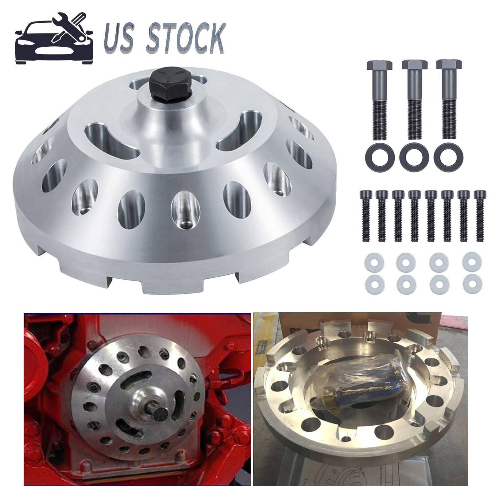 Front Crankshaft Seal Remover & Installer Tool Fit For Cummins ISX & QSX 3162992