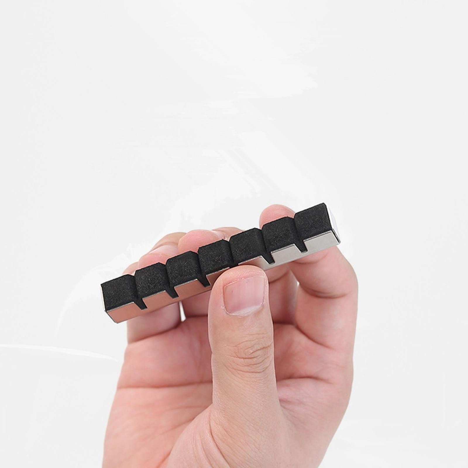 Guitar String Dampeners Strings Mute Muffled Band Guitar Silencer Mute Pad