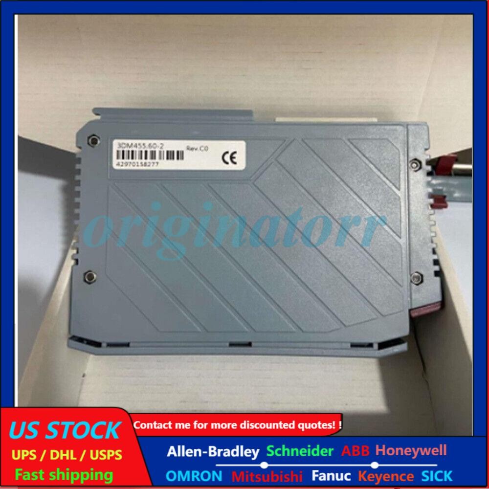 NEW B&R 3DM455.60-2 I/O PLC Module Communication module Display 1PC IN BOX