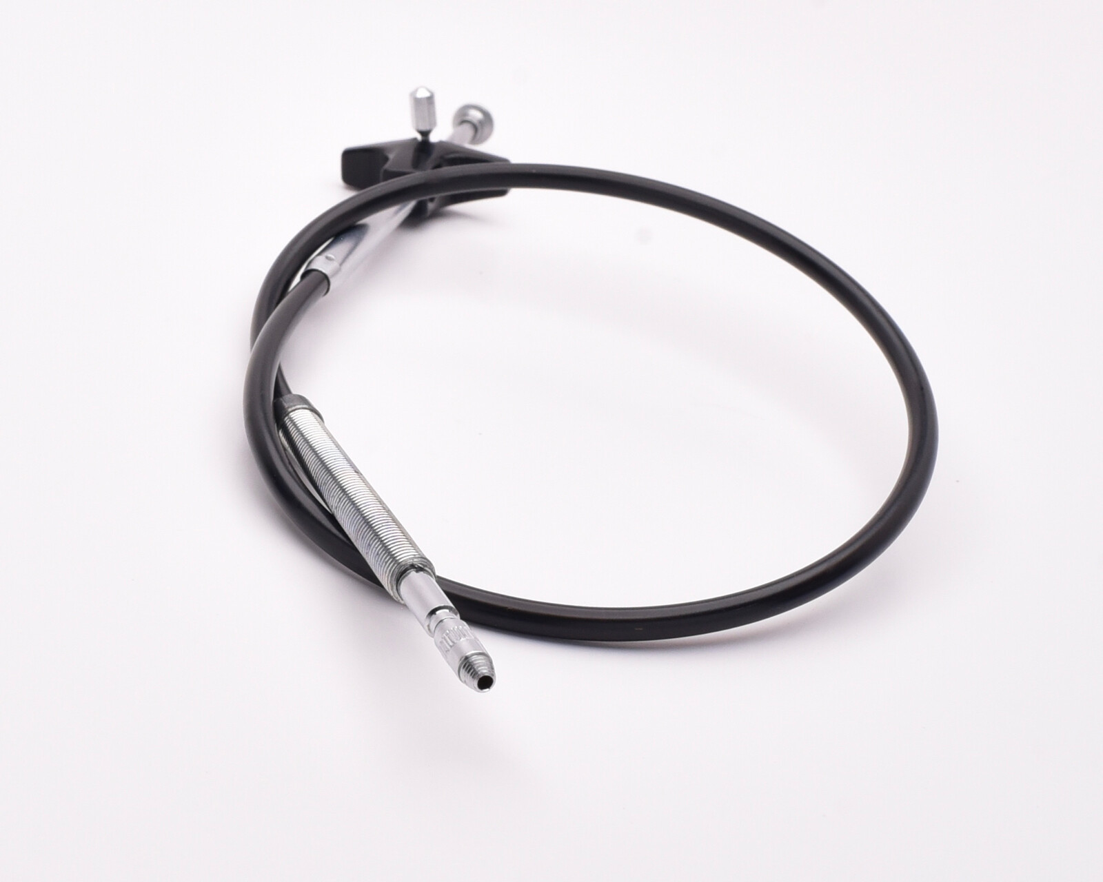 20" Black Locking Shutter Release Cable - Germany (#T1098)