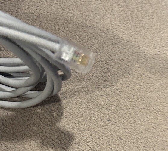 Microsoft Round Table Satellite Microphone # RTSM001 * NEW