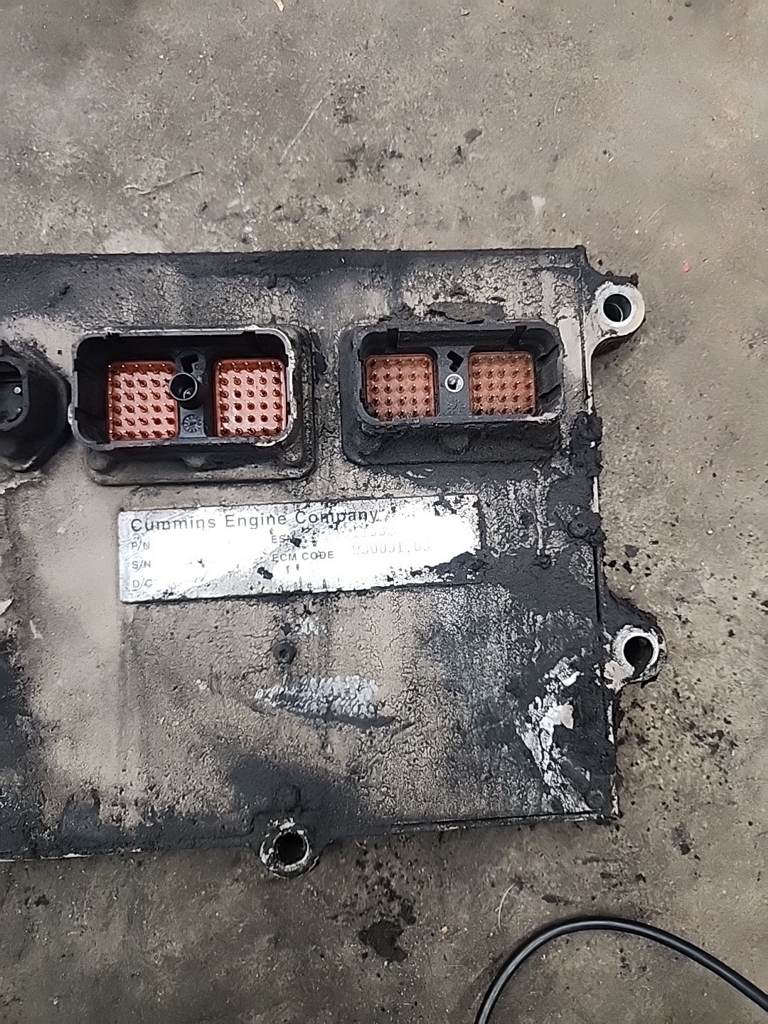 Cummins Engine Control Module 4921776 5.9 6.7 8.3 8.9 ISB ISL ISC ECU ECM