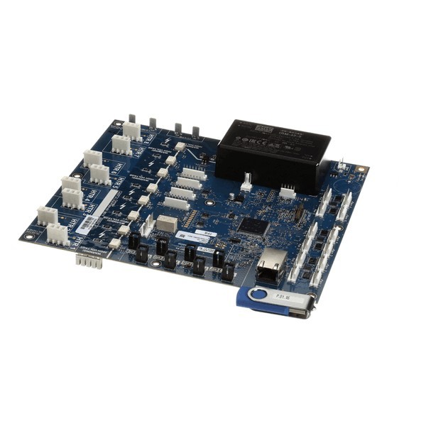 Prince Castle 1265018S Kit, Controller Pcb