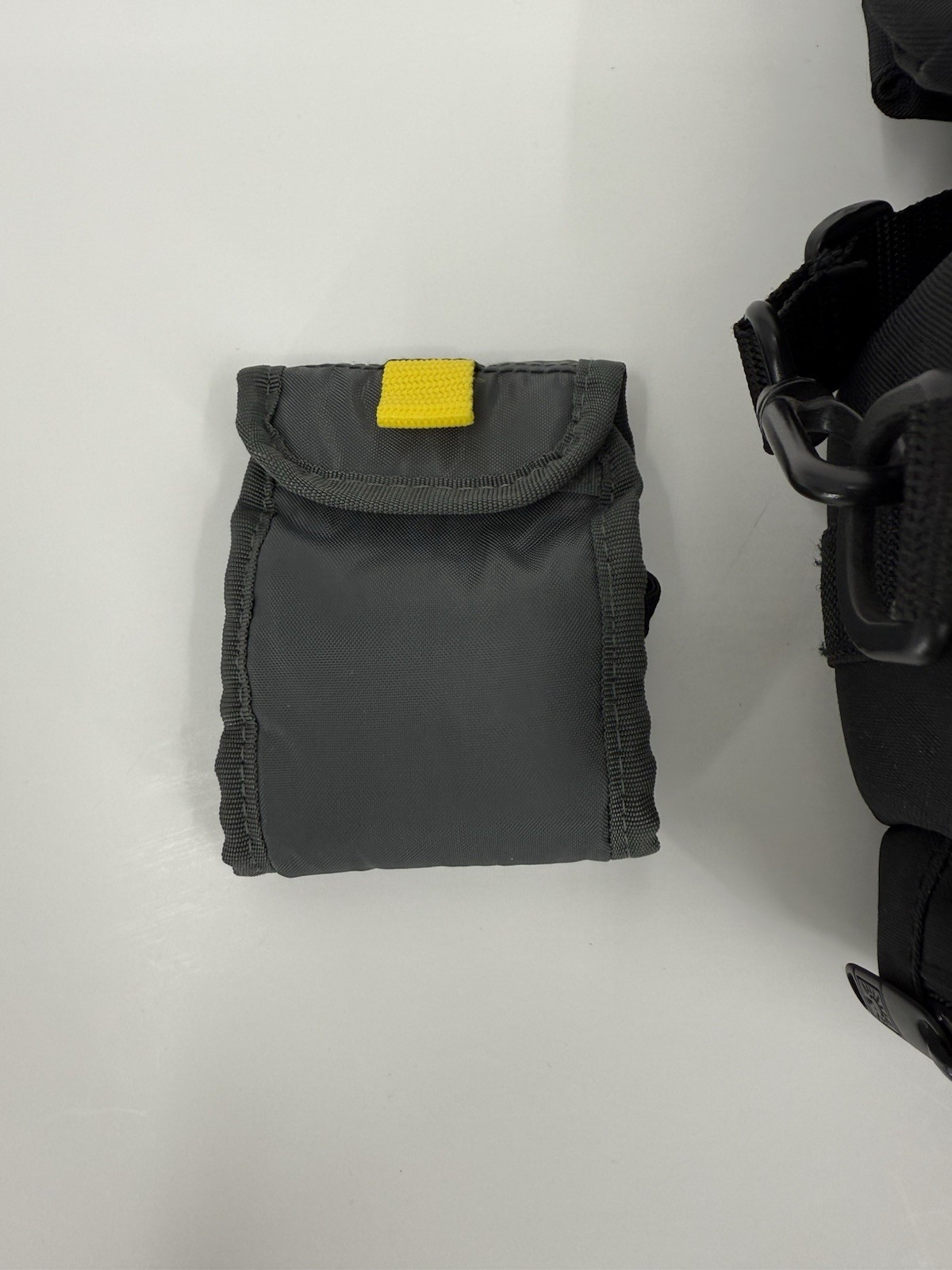 Case Logic Black SLR Camera Bag EUC