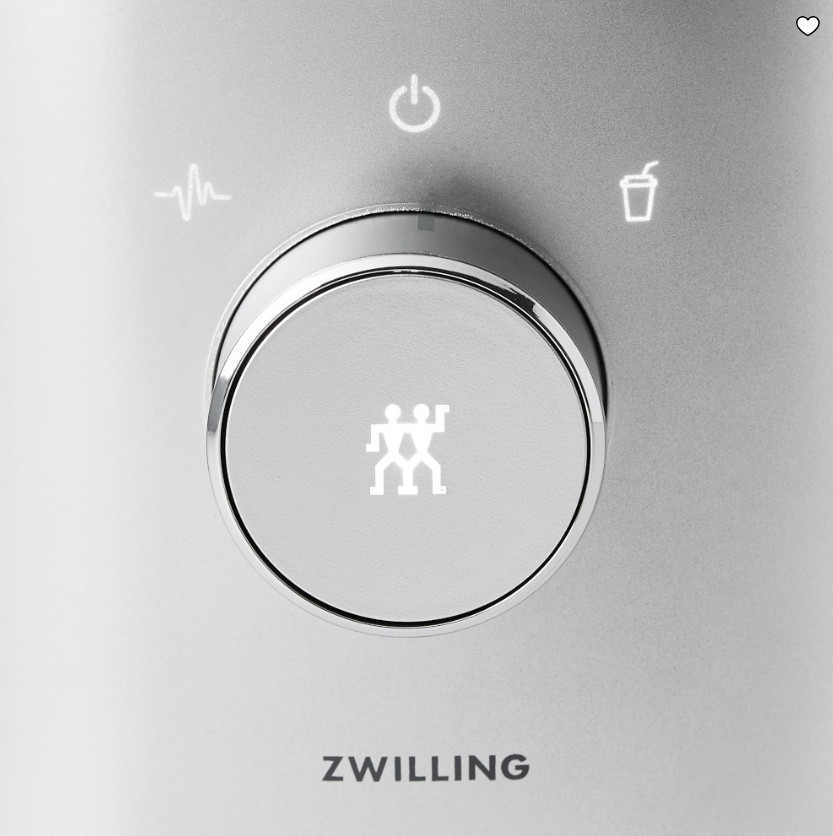 Zwilling Enfinigy Personal Blender - Silver