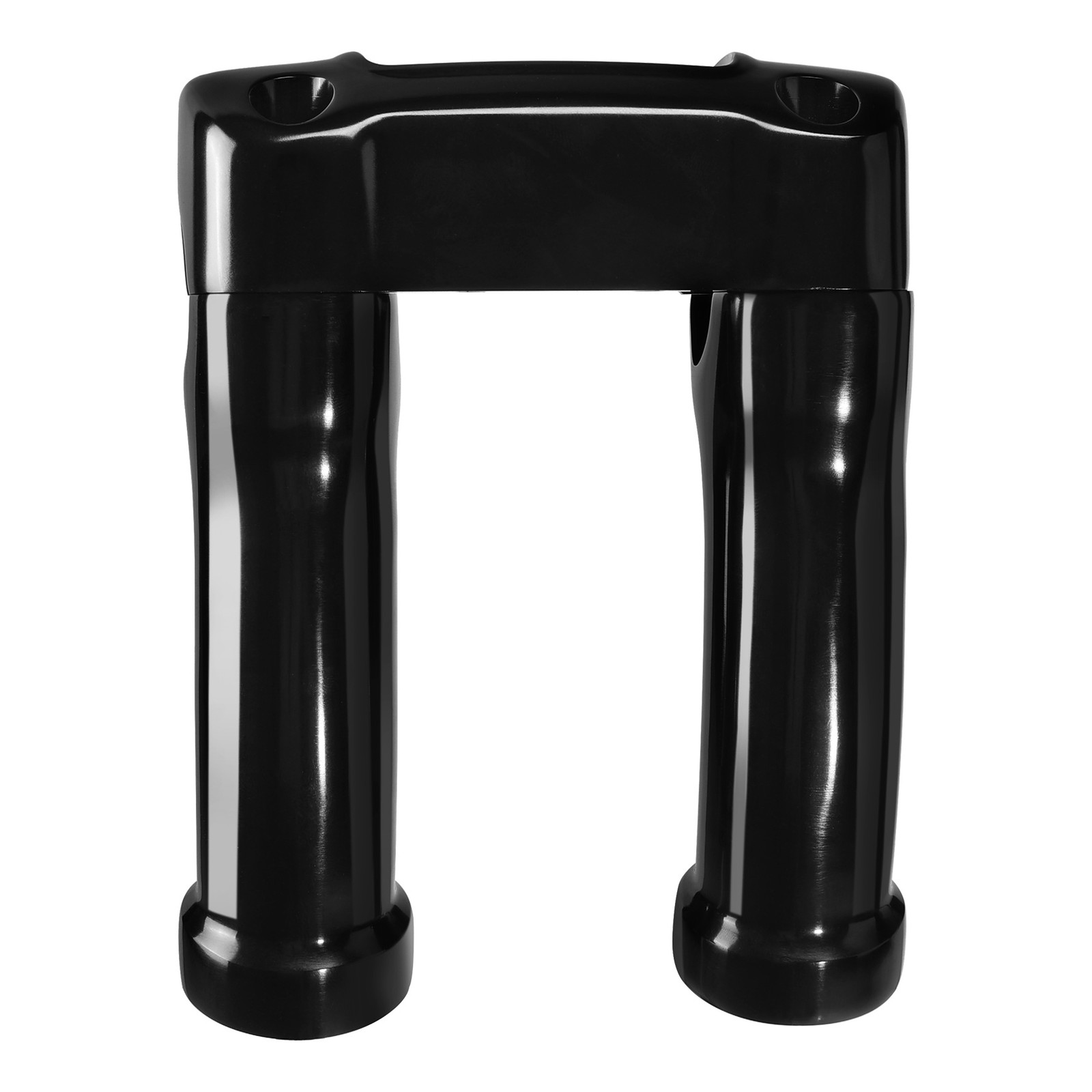 4" Handlebar Riser 1" Top Clamp Fit For Harley Softail FXBB FXBR FXBRS 2018-2024