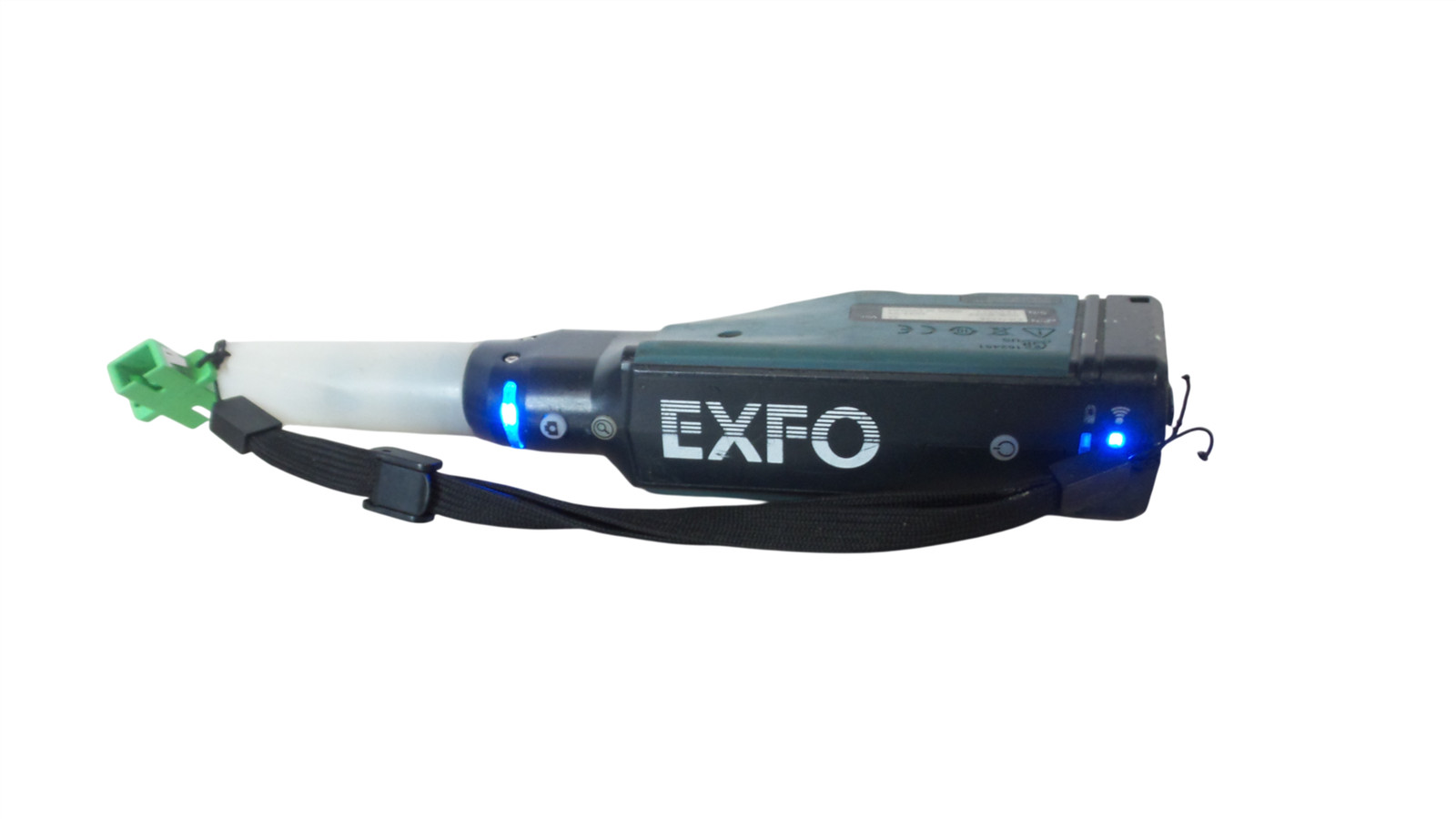 Exfo FIP-435B Wireless Fiber Optic Microscope - Free Shipping