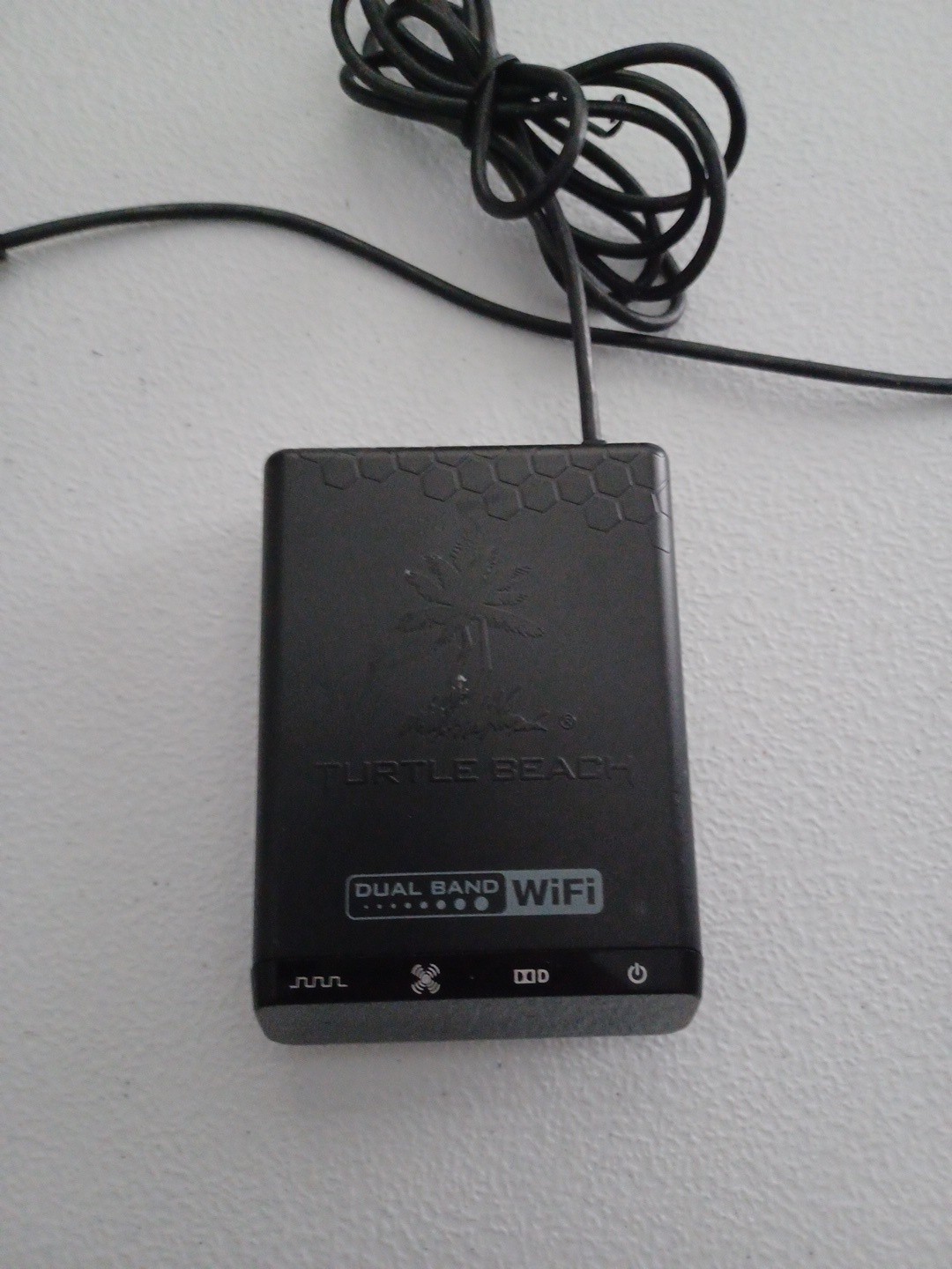 Turtle Beach Ear Force X32 WiFi Replacement Transmitter TB300-2266-01