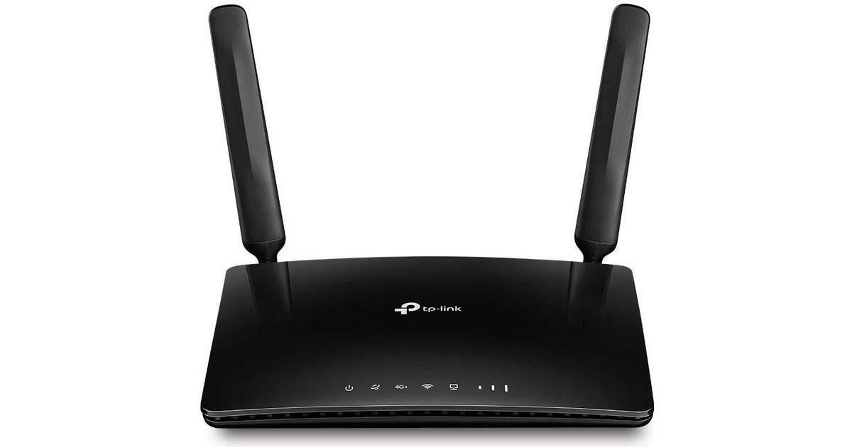 TP-Link Archer MR600 V5 4G Cat6 AC1200 Wireless Dual Band Router Sim Slot Office