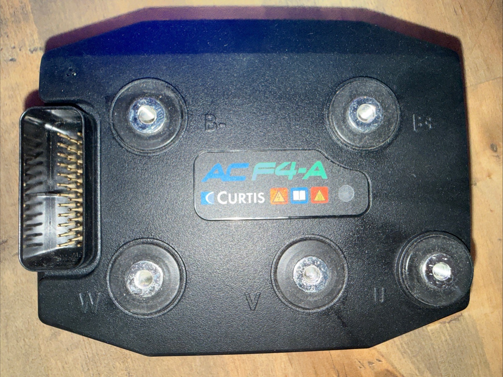 Curtis AC Motor Controller AC F4-A 48-375-001
