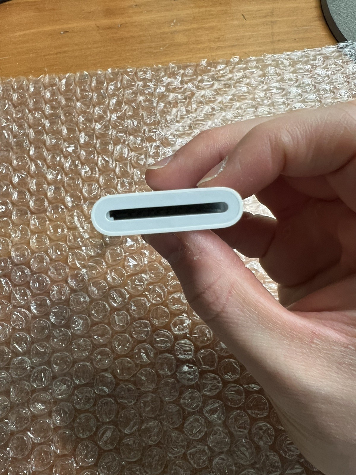 Apple USB-C to SD Card Reader