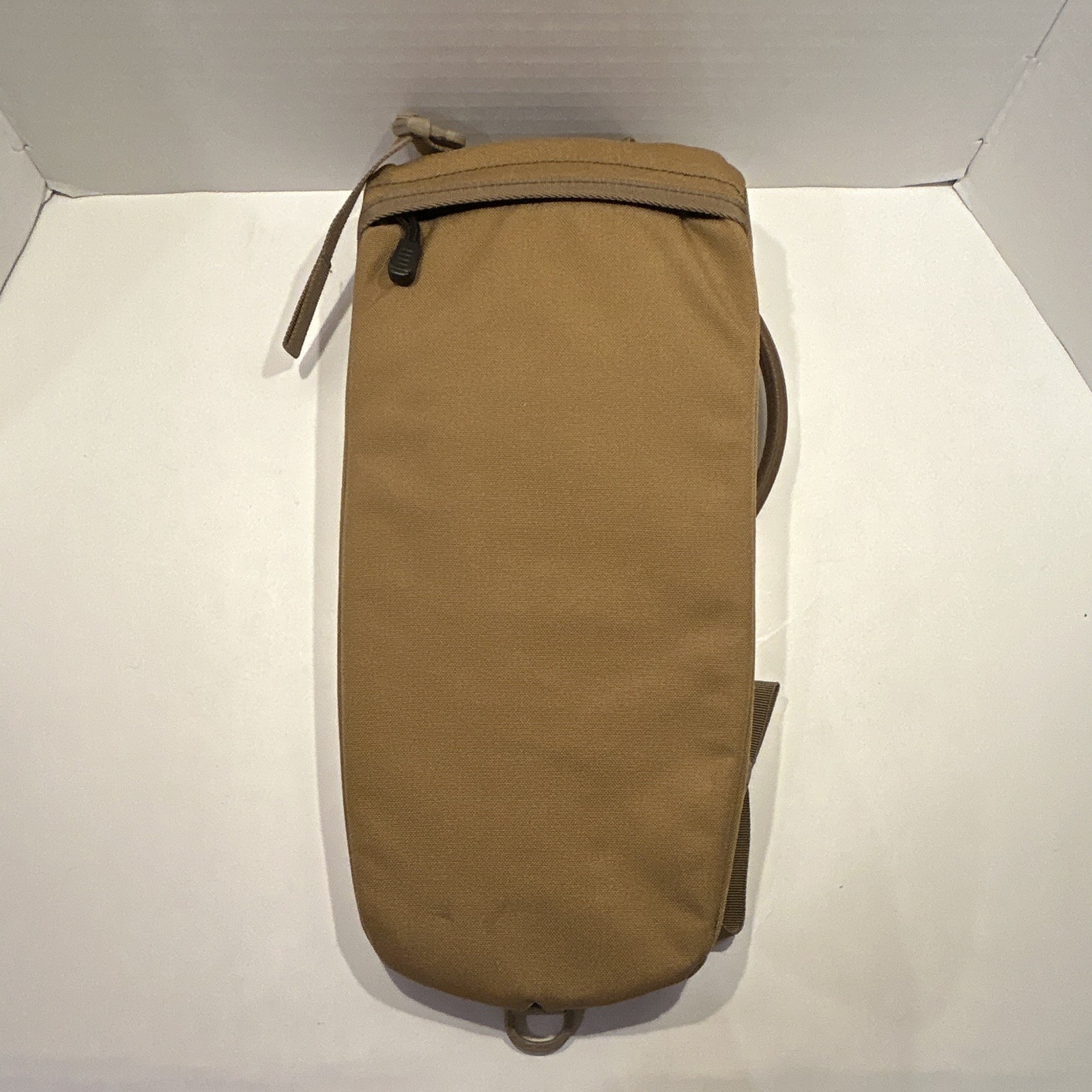 SOURCE Tactical 3L Hydration Pack Tan w/ Reservoir Bite Valve Adjustable Straps
