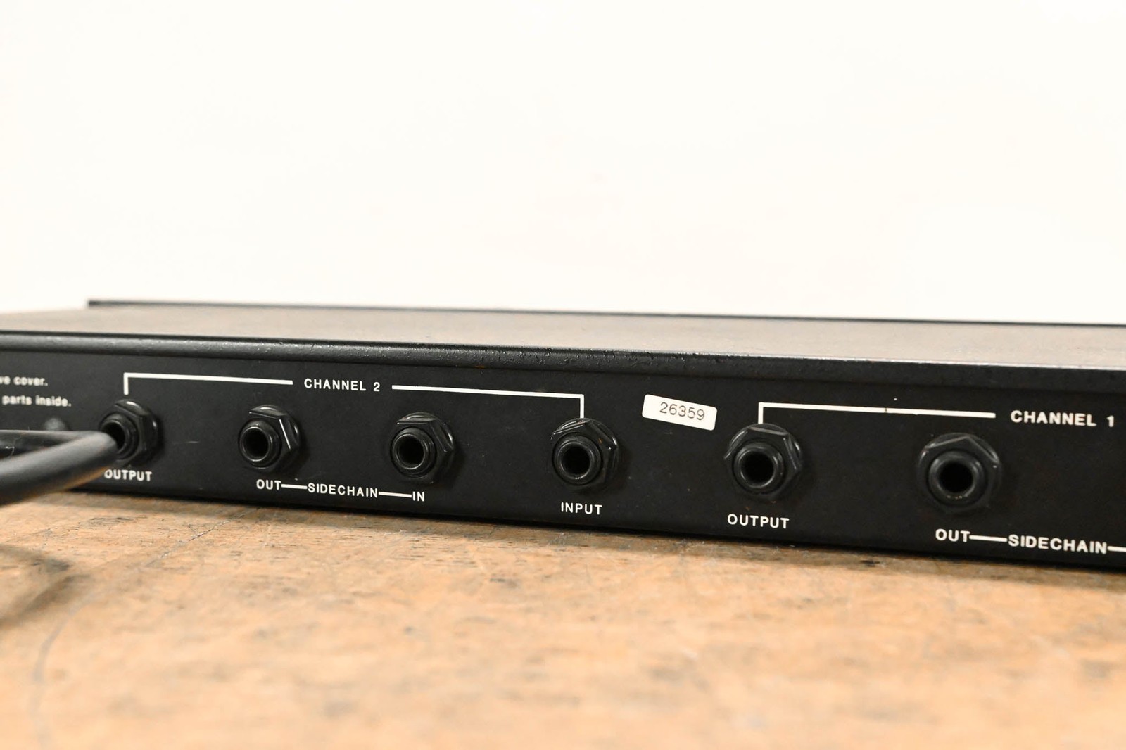 Rocktron 360 Stereo Multi-Effects Processor CG01TQT