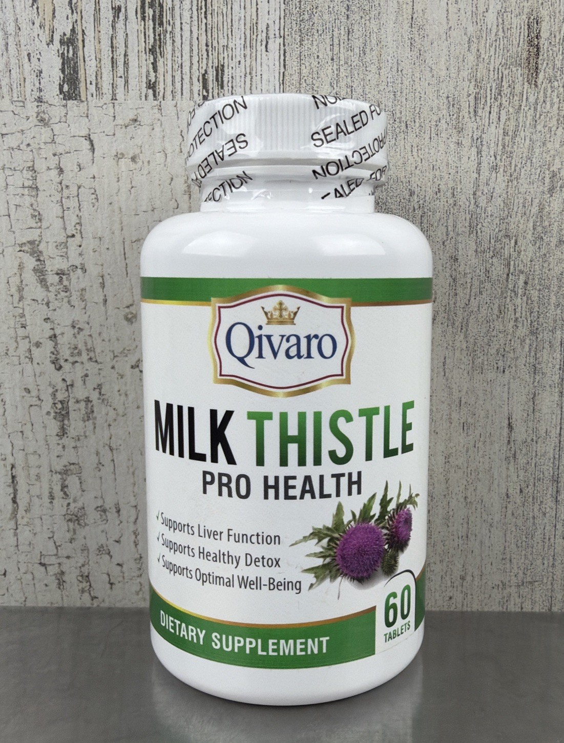 Milk Thistle Pro Health 60 Tablets
