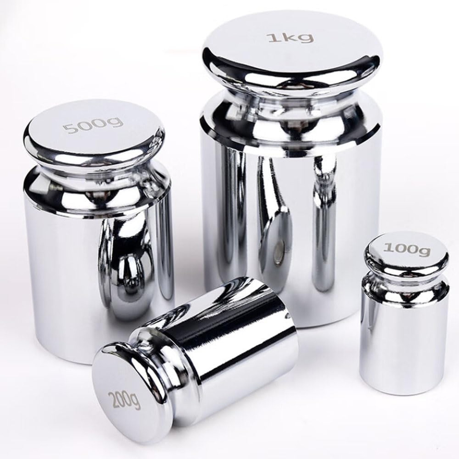 1000g Calibration Weight, M1 High Precision Scale Weights, for Digital Scale,...
