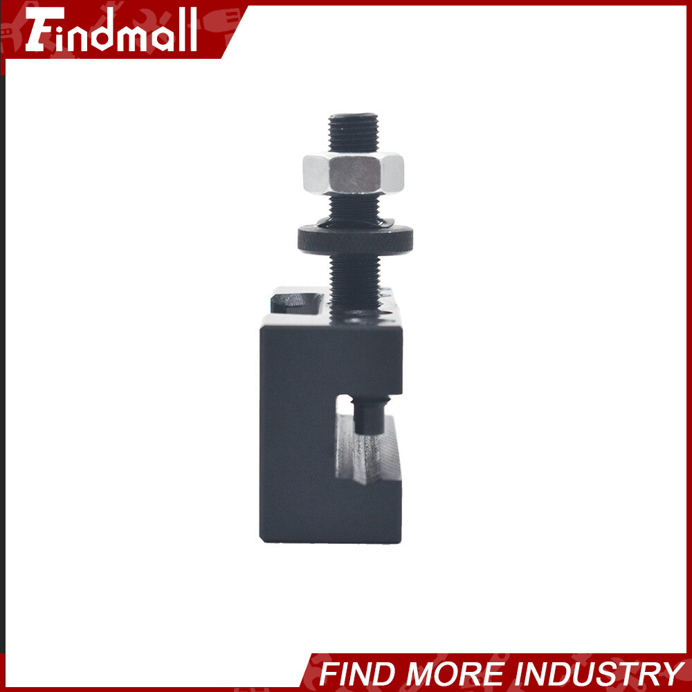 Findmall AXA #2 QUICK CHANGE TURNING FACING& BORING CNC TOOL POST HOLDER 250-102