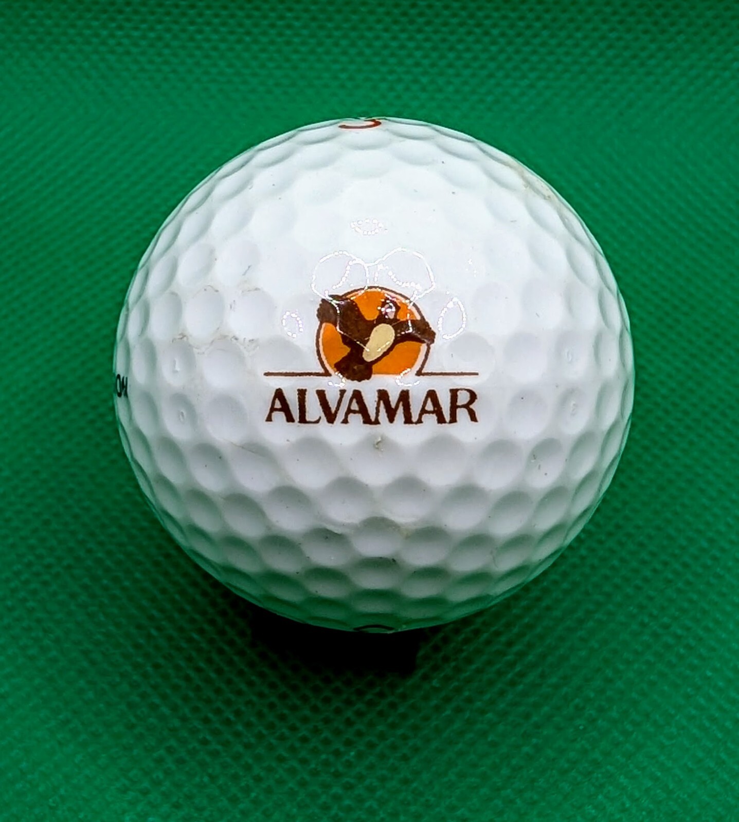 Vintage Alvamar Golf Course *Now the The Jayhawk Club (Lawrence, Kansas)